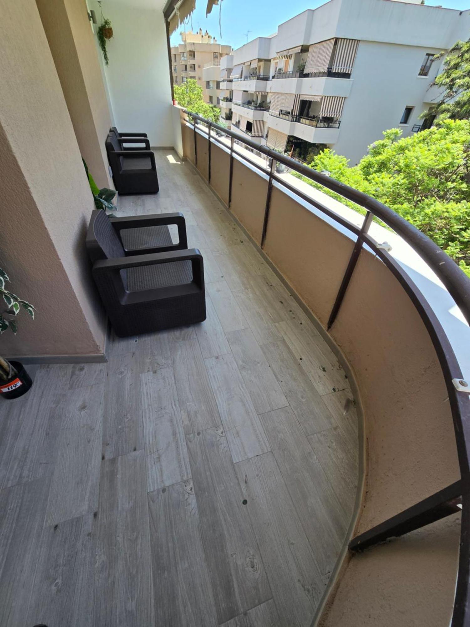 Apartamento Alzahir Marbella Exteriör bild